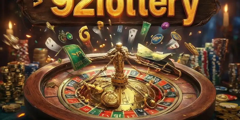 92Lottery Casino Banner
